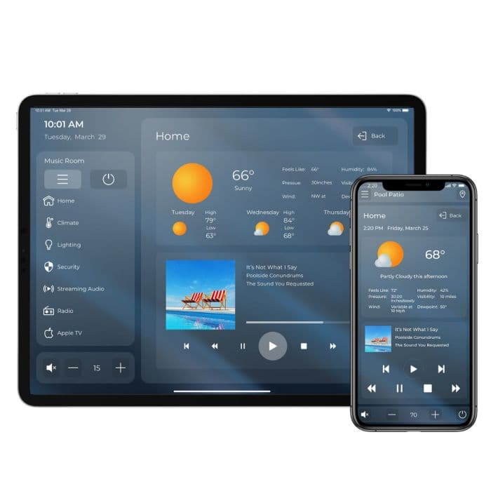 Smart Home Automation